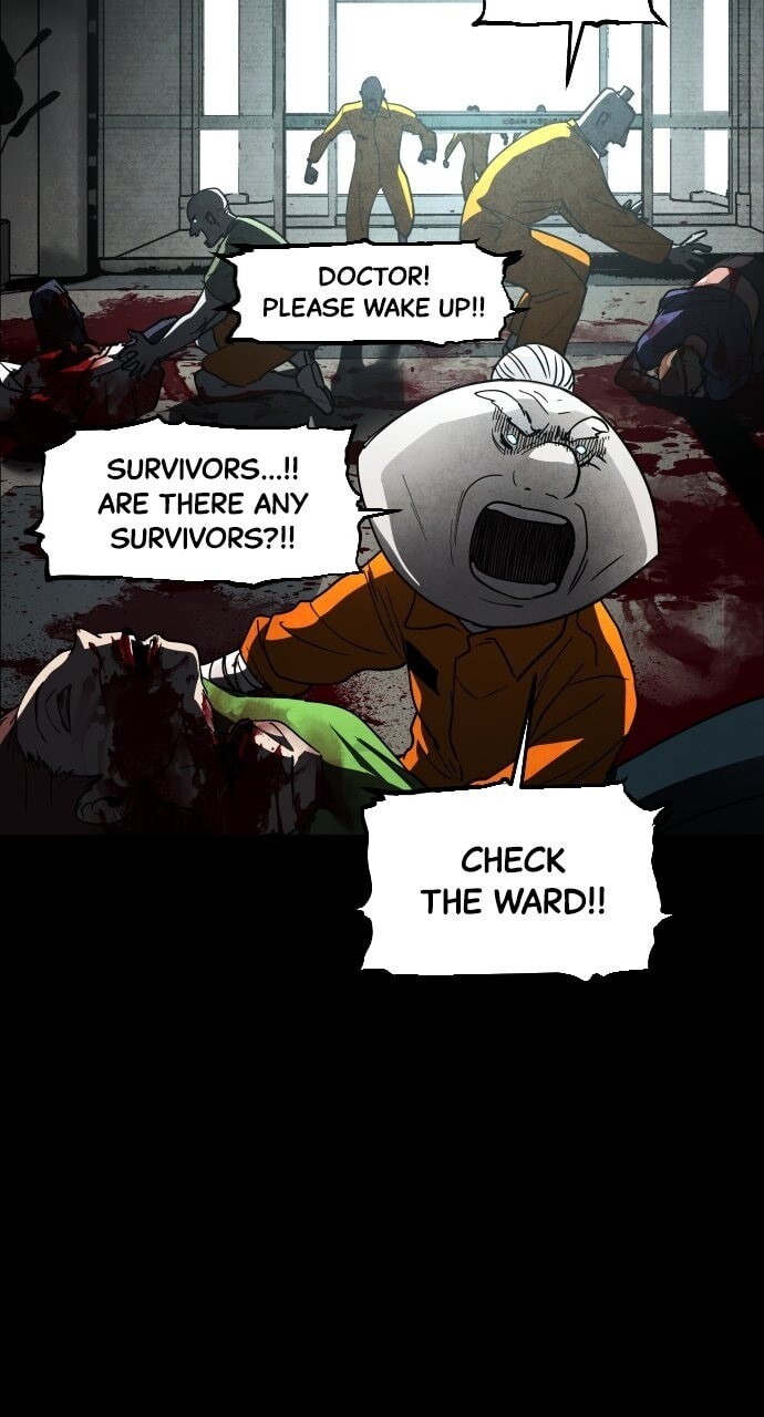 Read Fog Land Manga Online