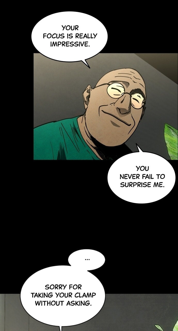 Read Fog Land Manga Online