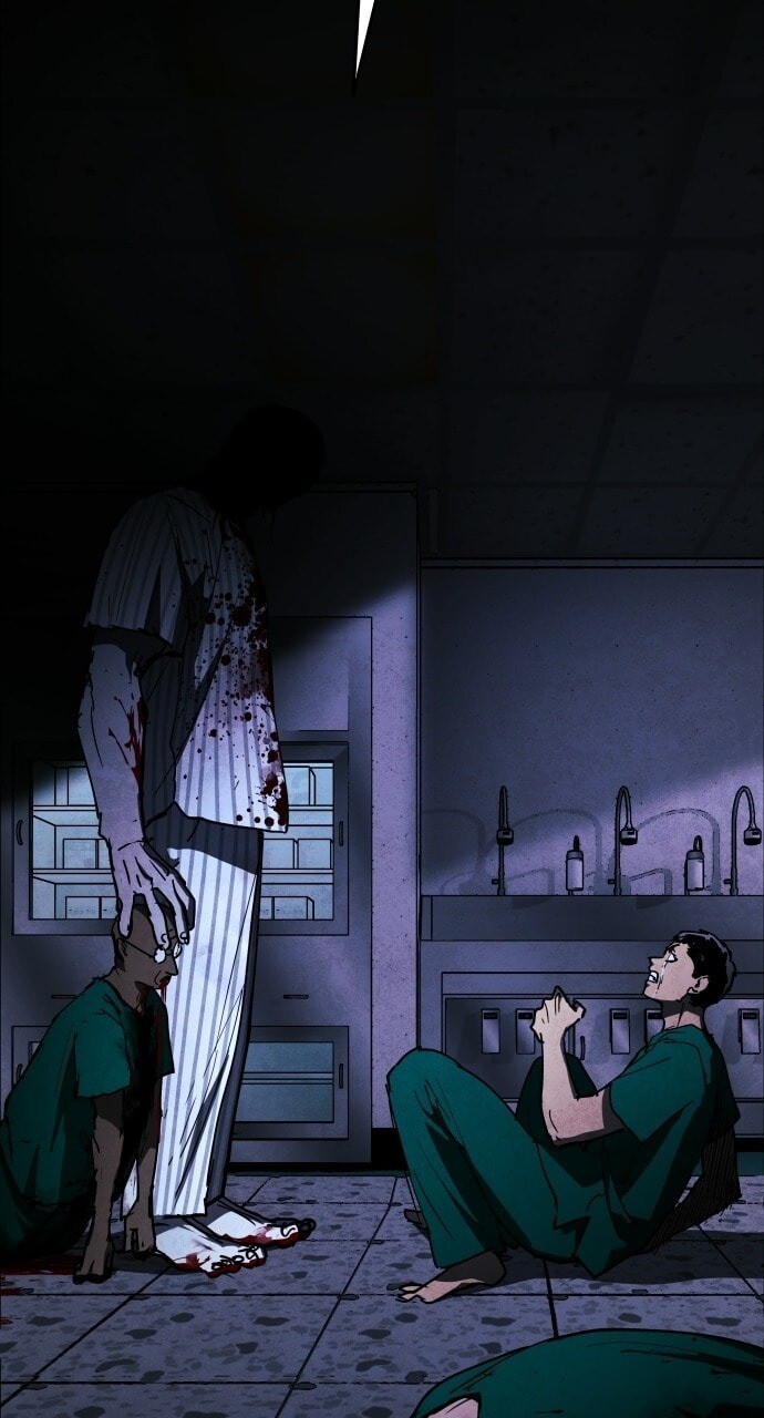 Read Fog Land Manga Online
