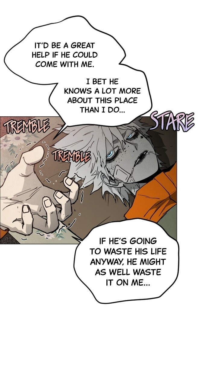 Read Fog Land Manga Online