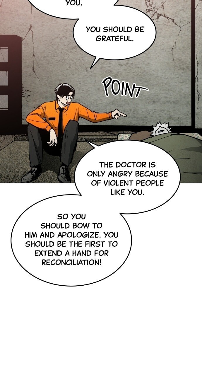 Read Fog Land Manga Online