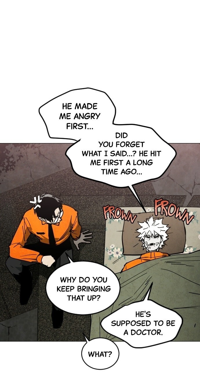 Read Fog Land Manga Online