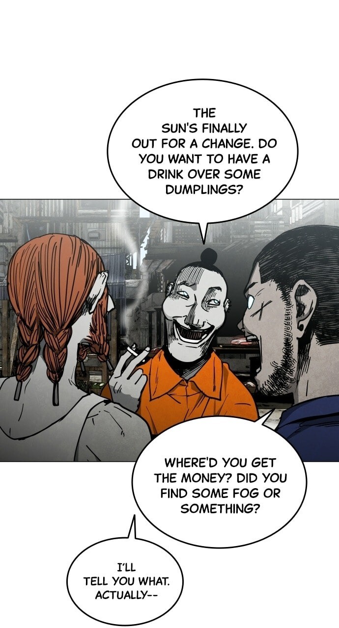 Read Fog Land Manga Online