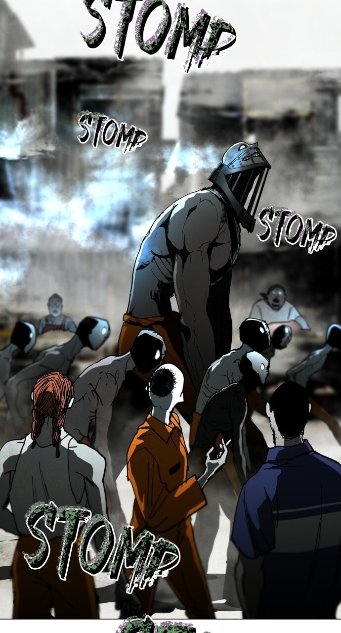 Read Fog Land Manga Online