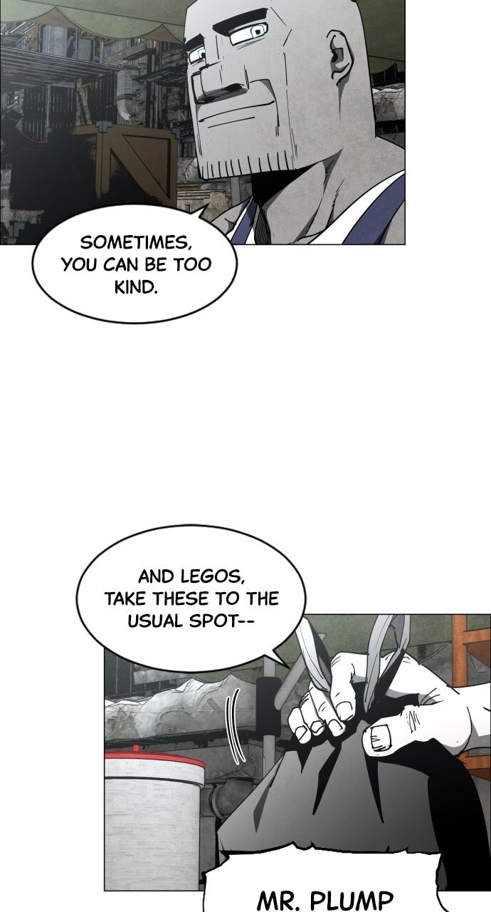 Read Fog Land Manga Online