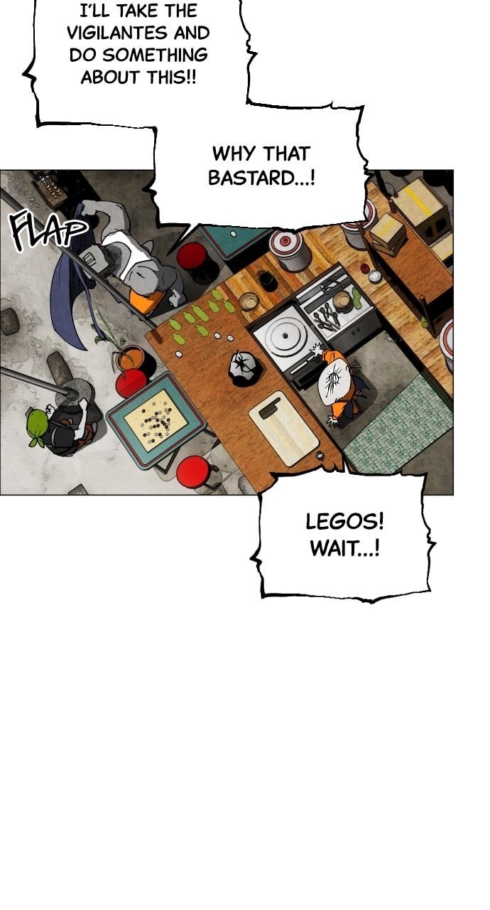 Read Fog Land Manga Online