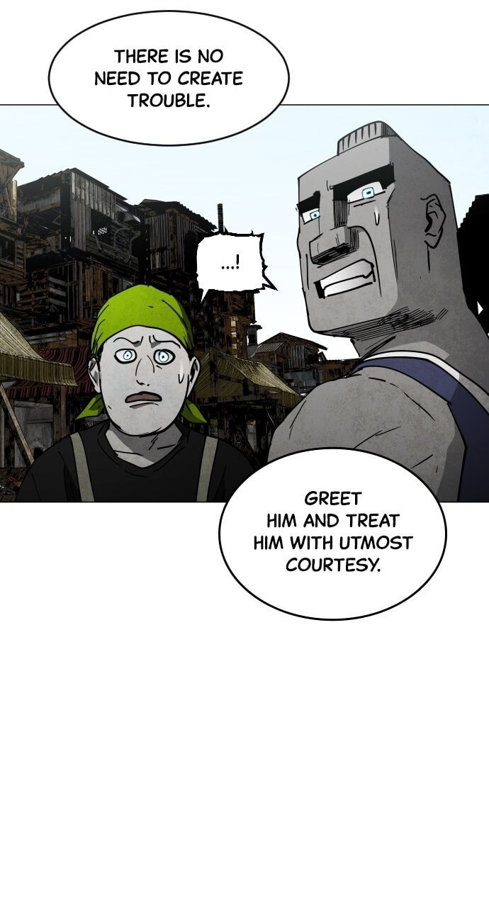 Read Fog Land Manga Online