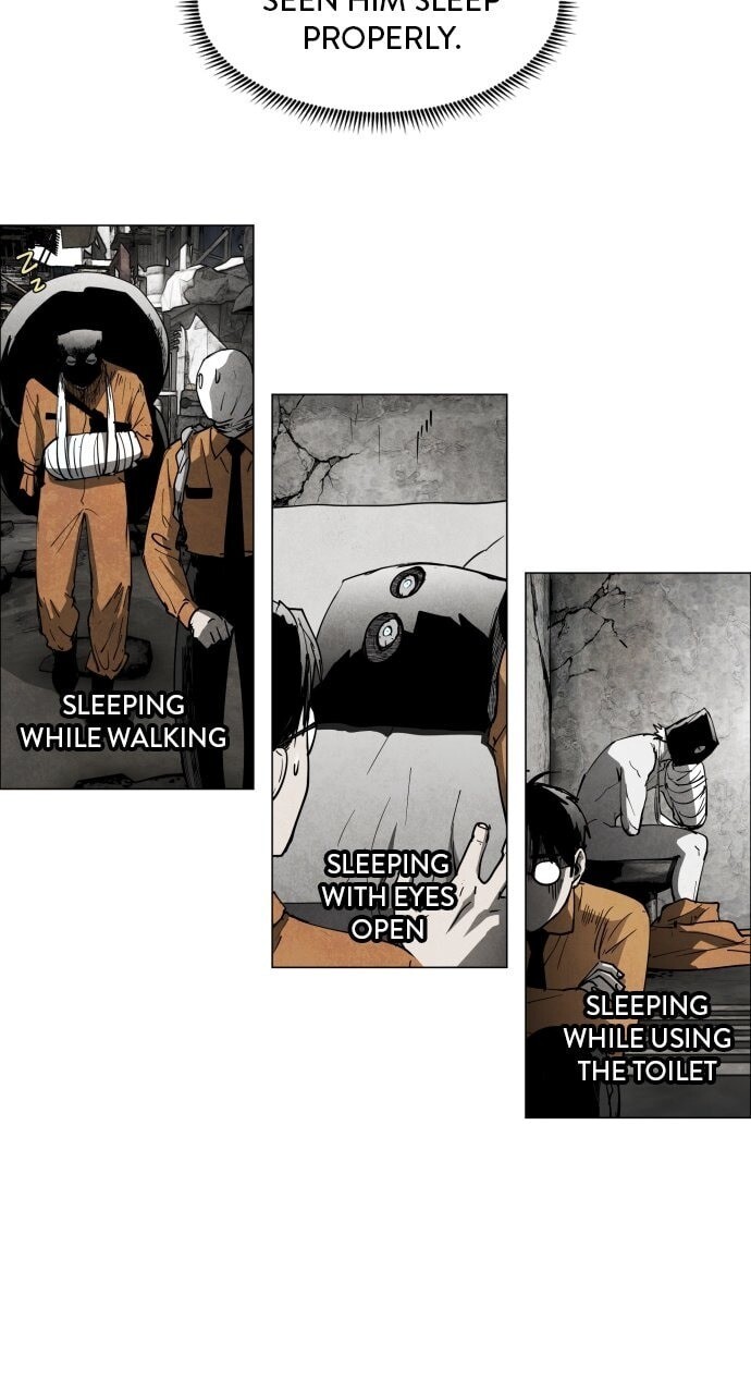 Read Fog Land Manga Online