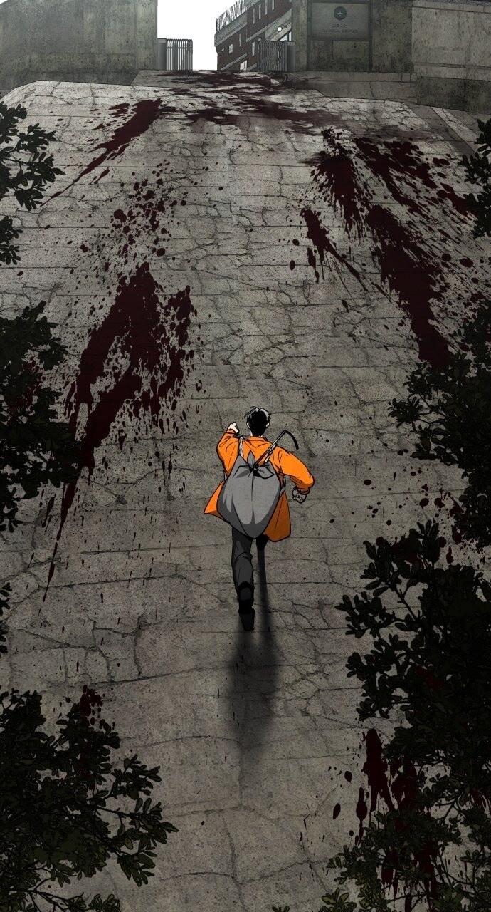 Read Fog Land Manga Online
