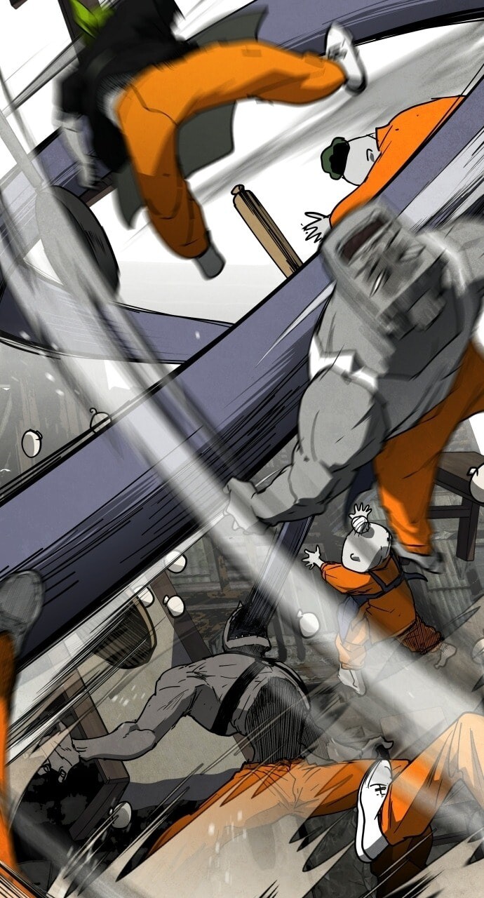 Read Fog Land Manga Online