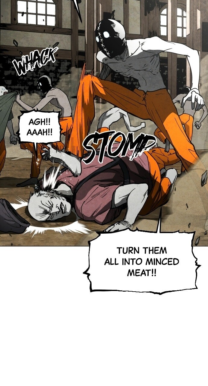 Read Fog Land Manga Online