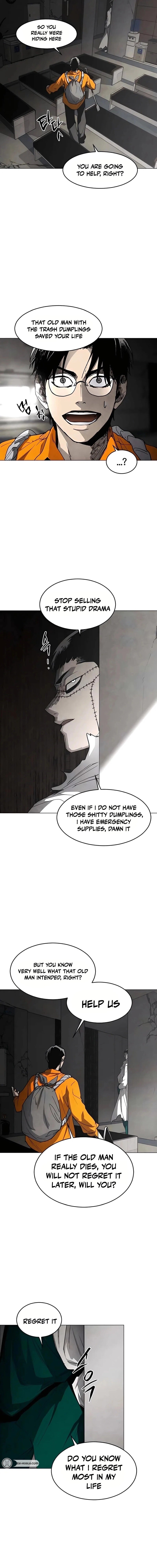 Read Fog Land Manga Online