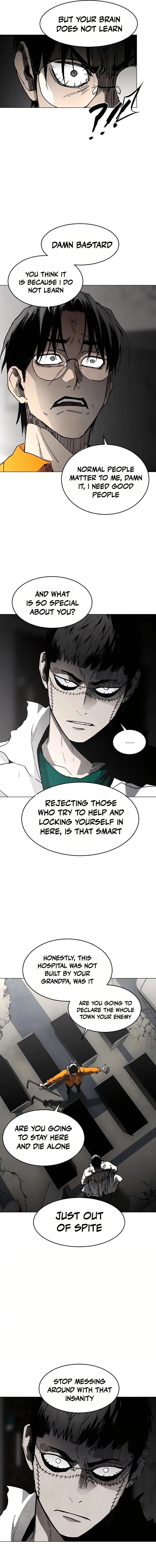 Read Fog Land Manga Online