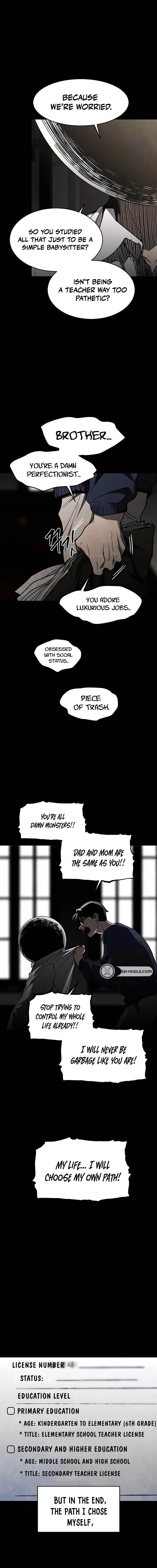 Read Fog Land Manga Online