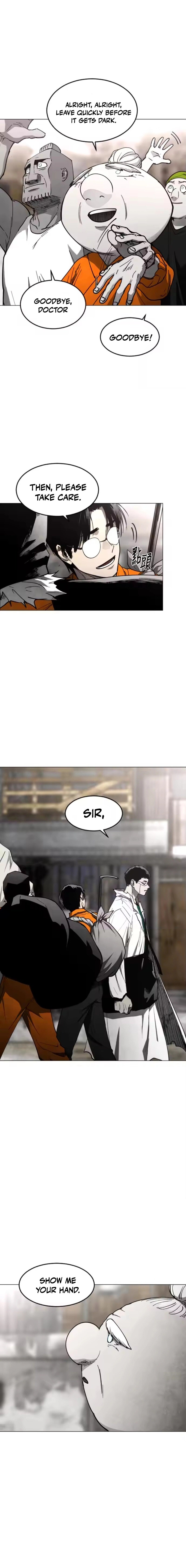 Read Fog Land Manga Online