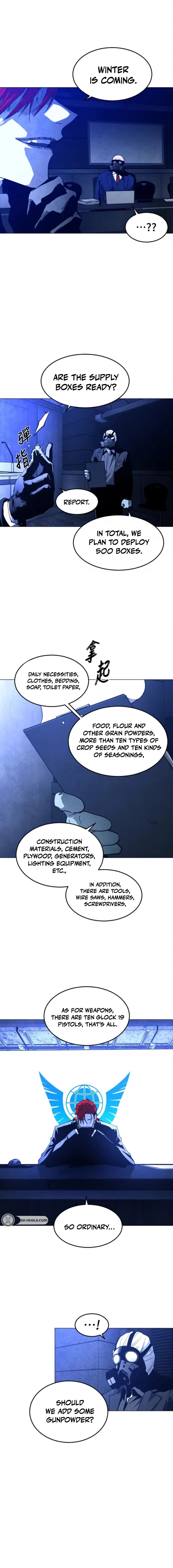 Read Fog Land Manga Online