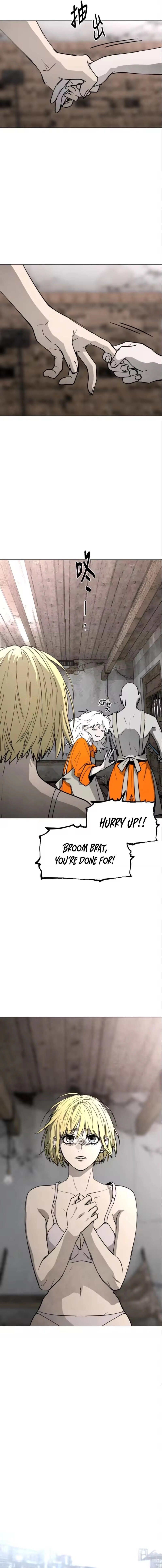 Read Fog Land Manga Online