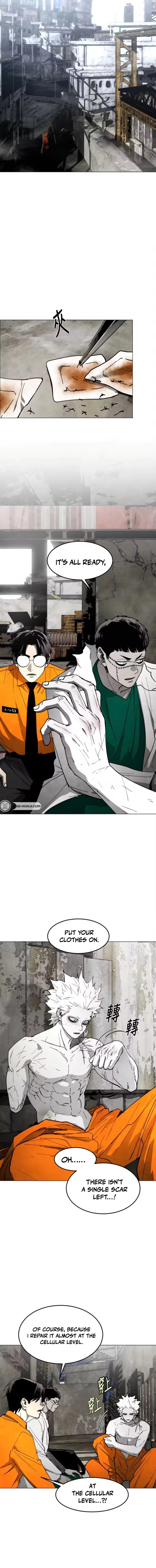 Read Fog Land Manga Online