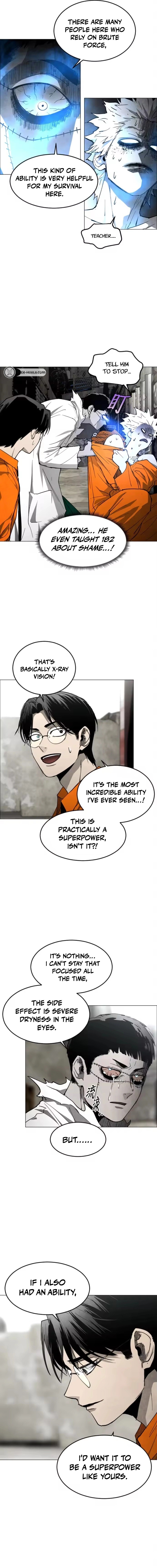 Read Fog Land Manga Online