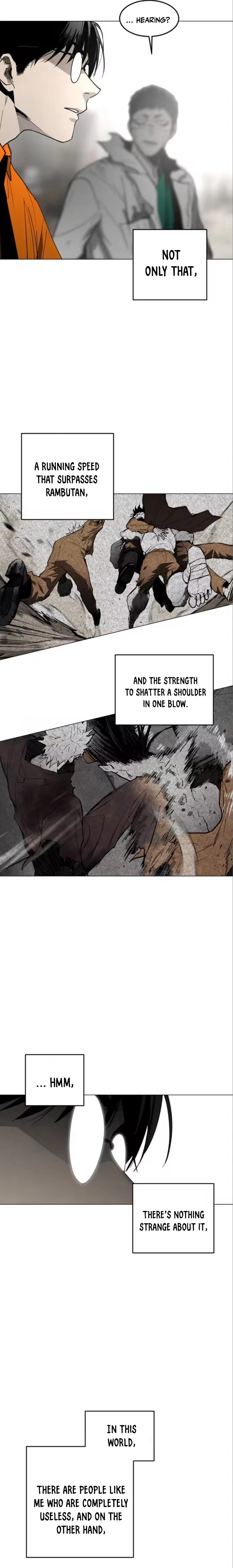 Read Fog Land Manga Online