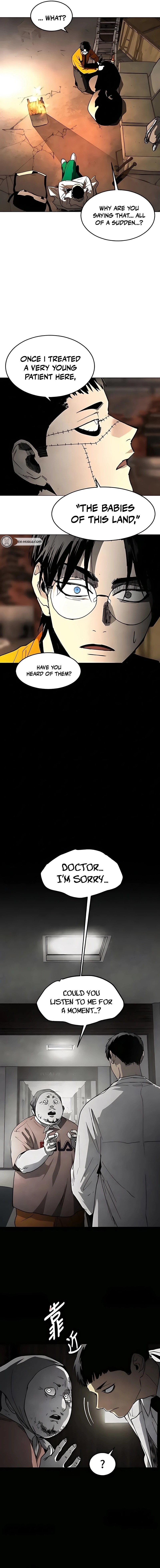 Read Fog Land Manga Online