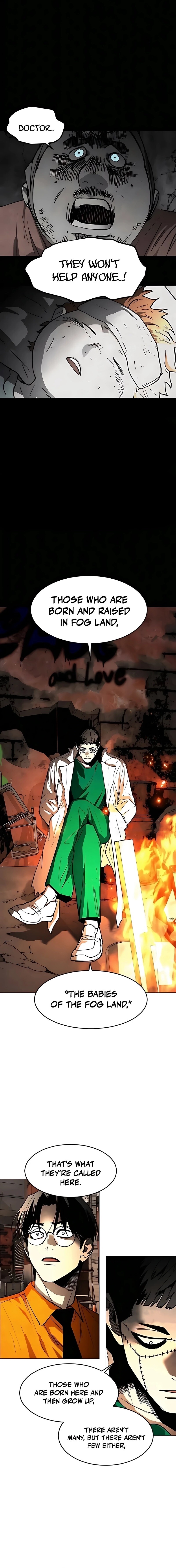 Read Fog Land Manga Online