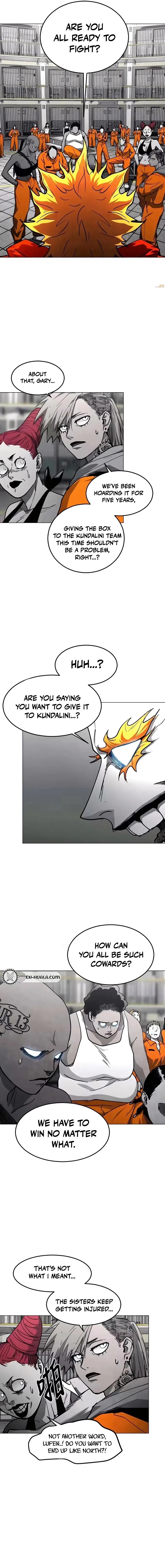 Read Fog Land Manga Online