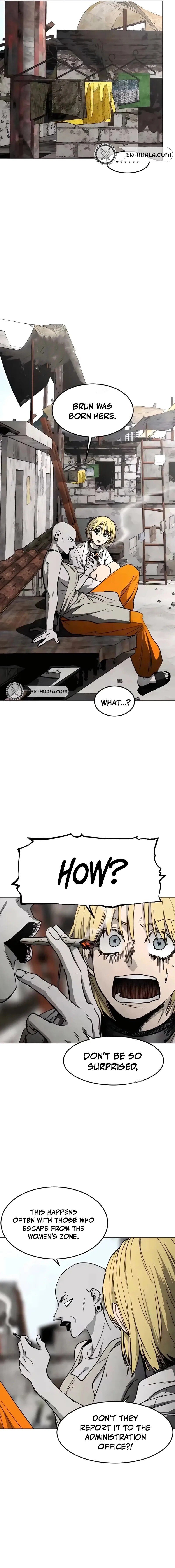 Read Fog Land Manga Online