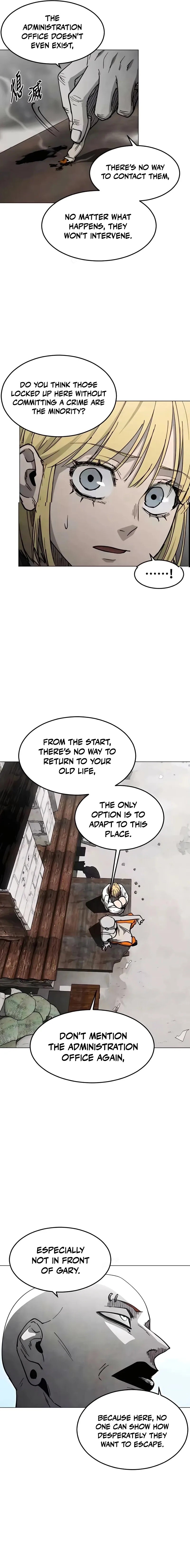 Read Fog Land Manga Online