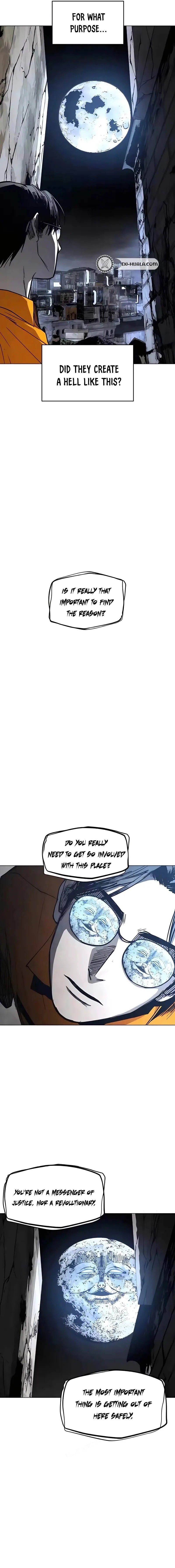 Read Fog Land Manga Online