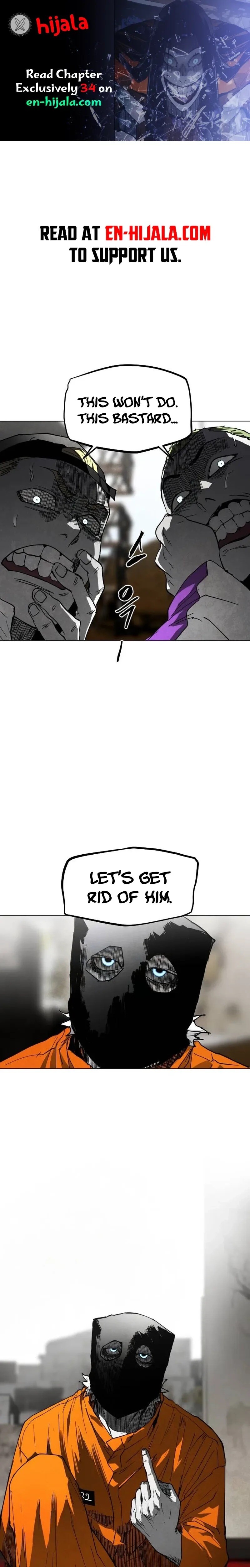 Read Fog Land Manga Online