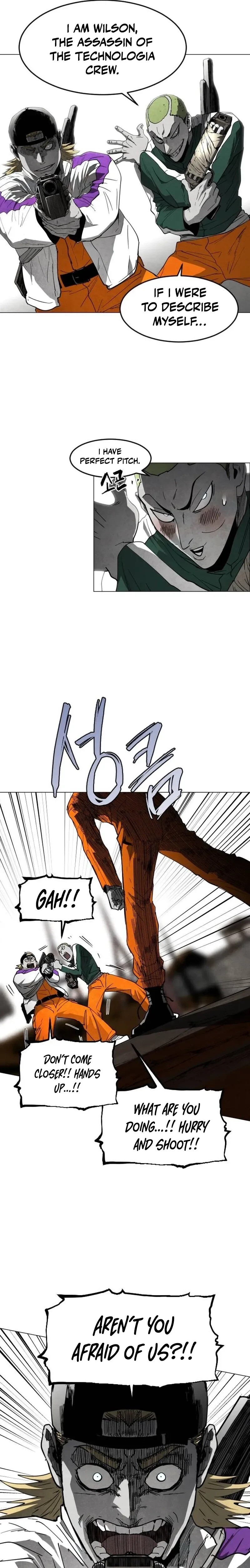 Read Fog Land Manga Online