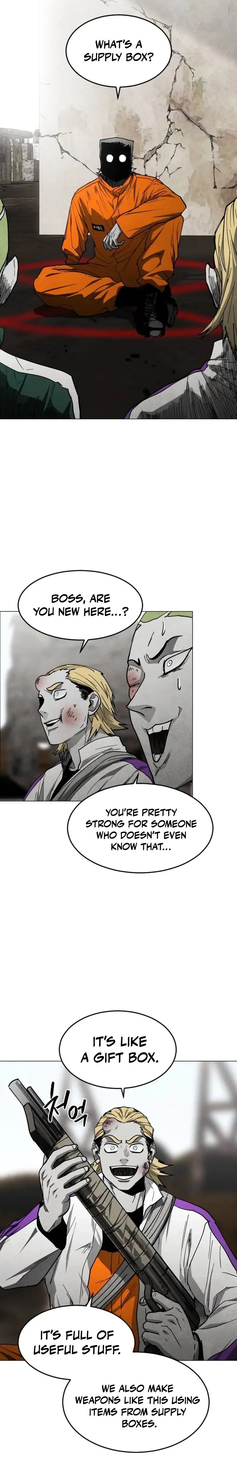 Read Fog Land Manga Online
