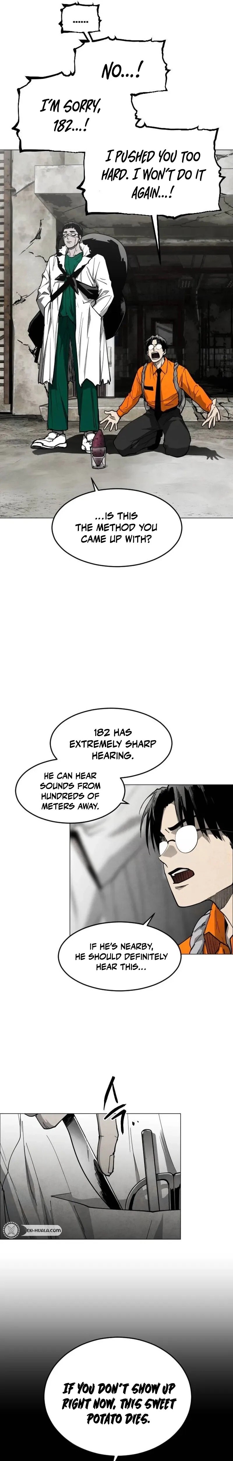 Read Fog Land Manga Online