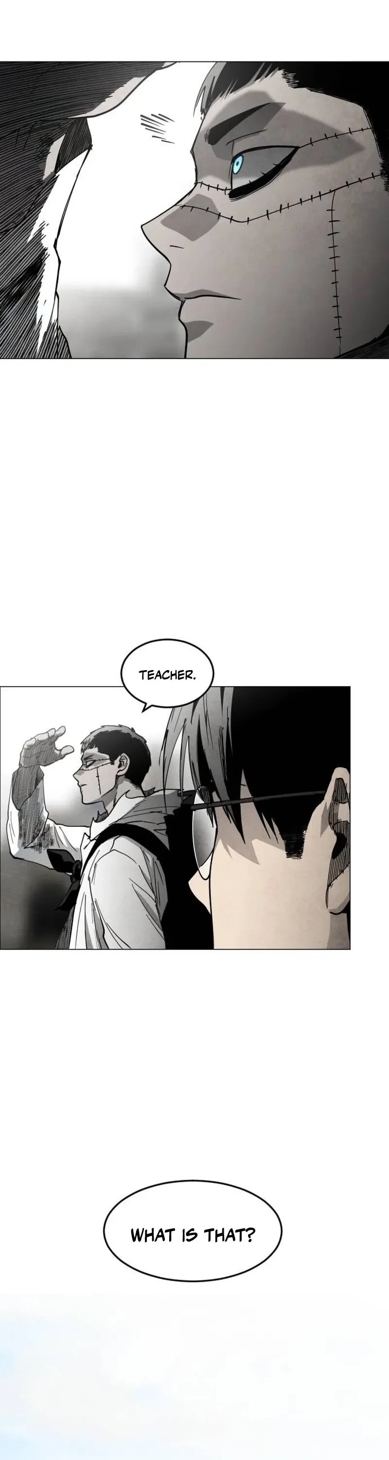 Read Fog Land Manga Online