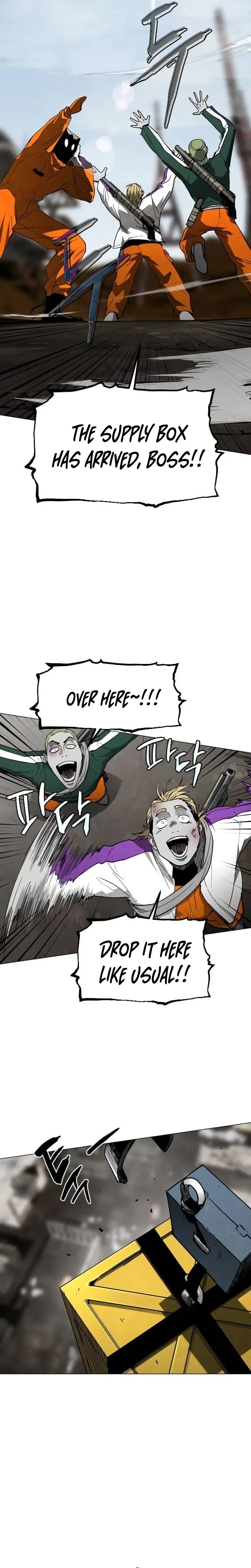 Read Fog Land Manga Online