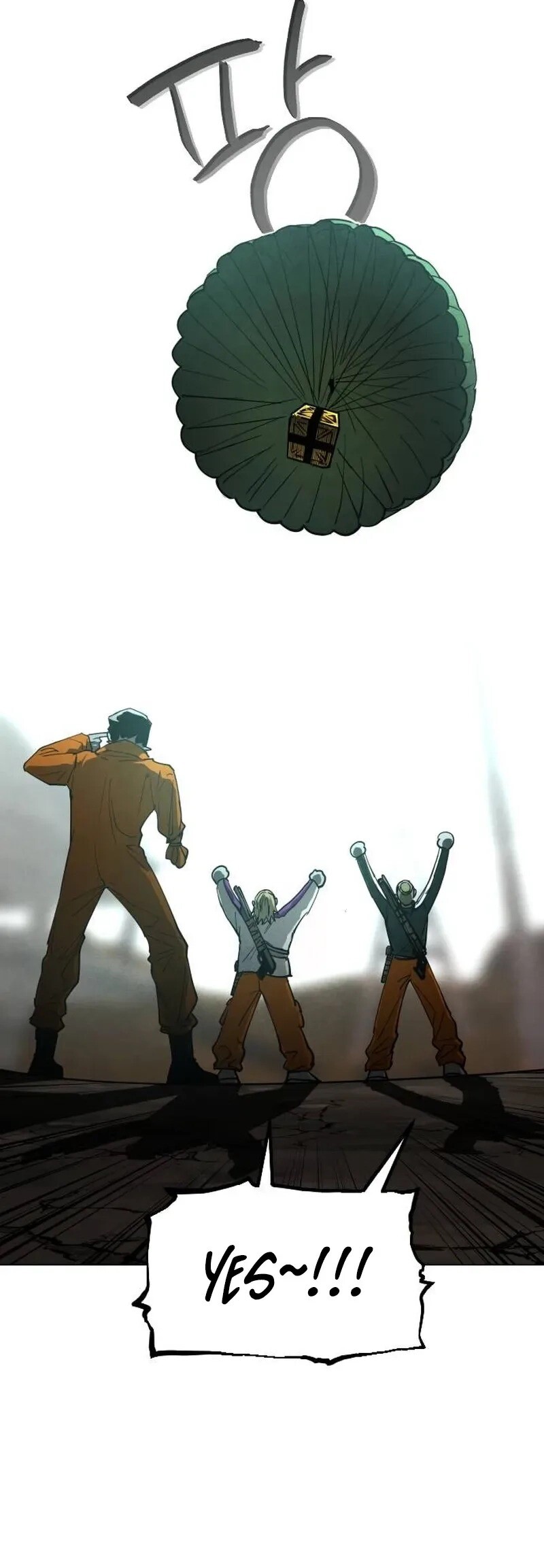 Read Fog Land Manga Online
