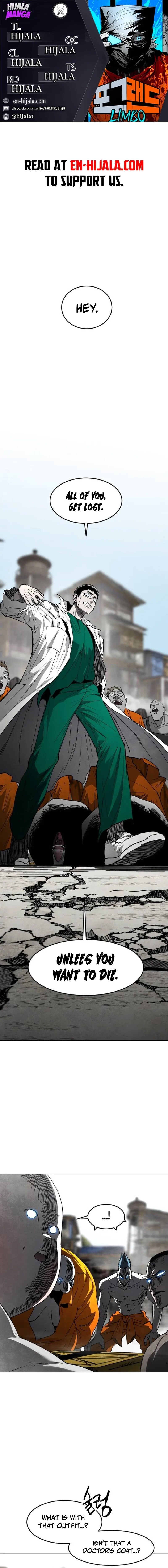 Read Fog Land Manga Online