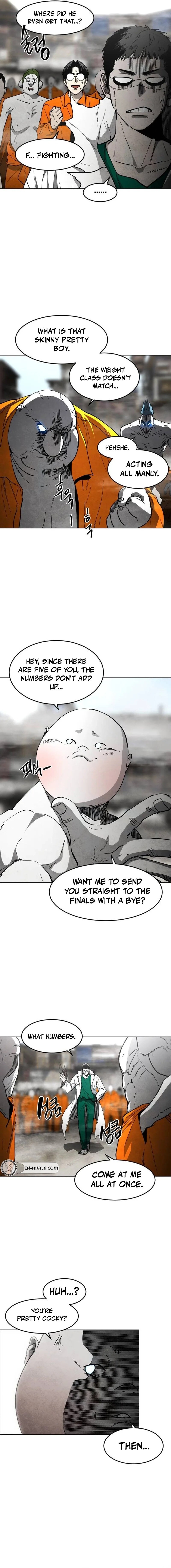 Read Fog Land Manga Online