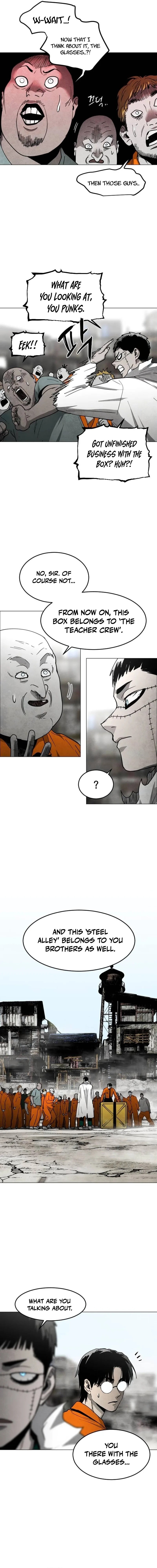 Read Fog Land Manga Online