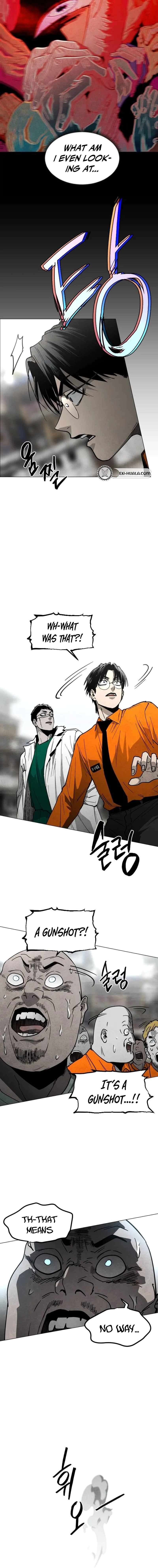 Read Fog Land Manga Online