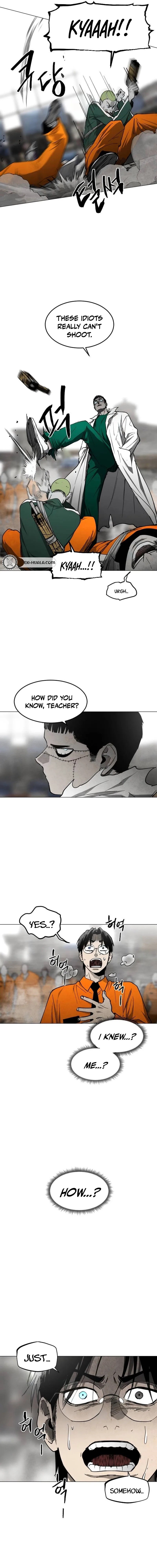 Read Fog Land Manga Online