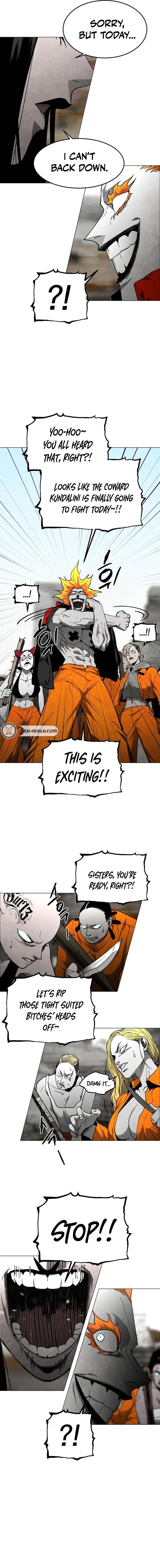 Read Fog Land Manga Online