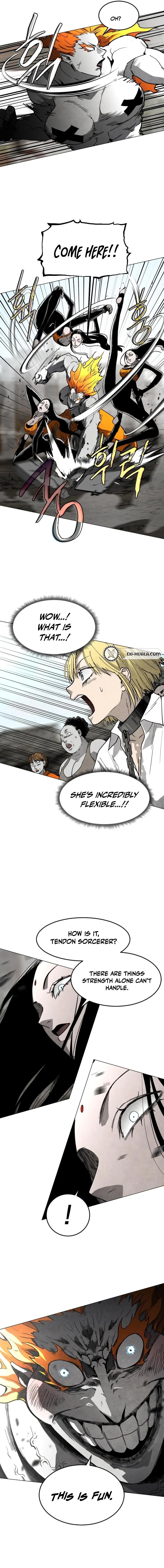 Read Fog Land Manga Online