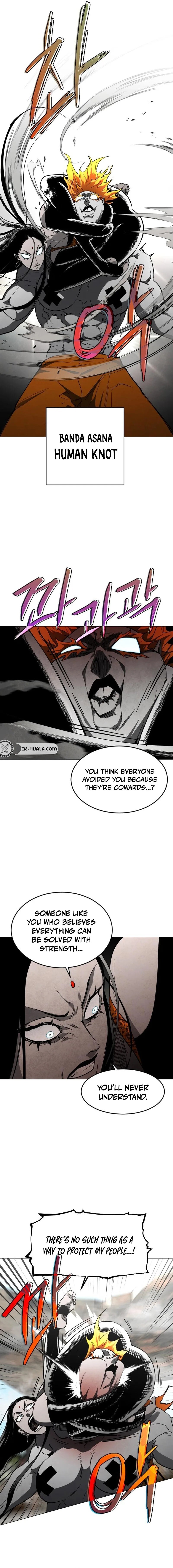 Read Fog Land Manga Online