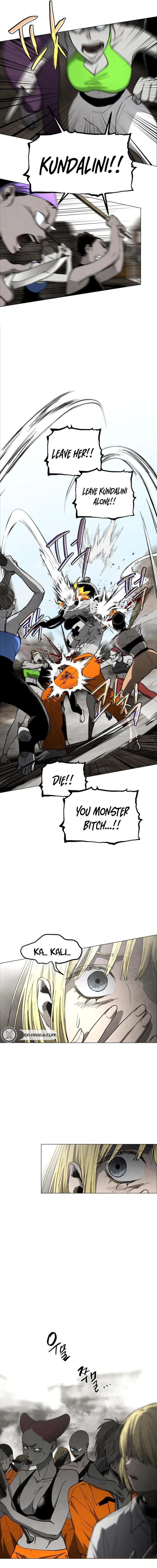 Read Fog Land Manga Online