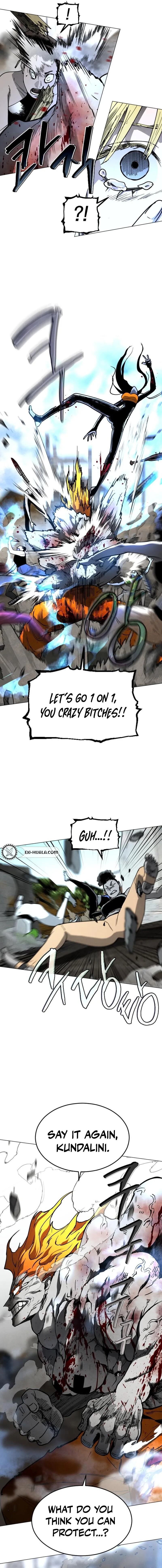 Read Fog Land Manga Online