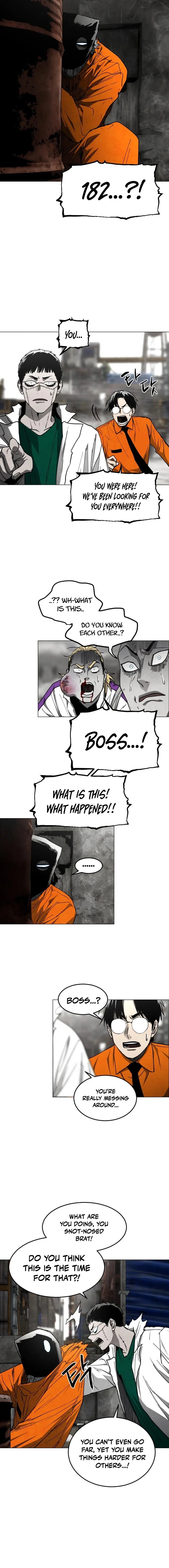 Read Fog Land Manga Online