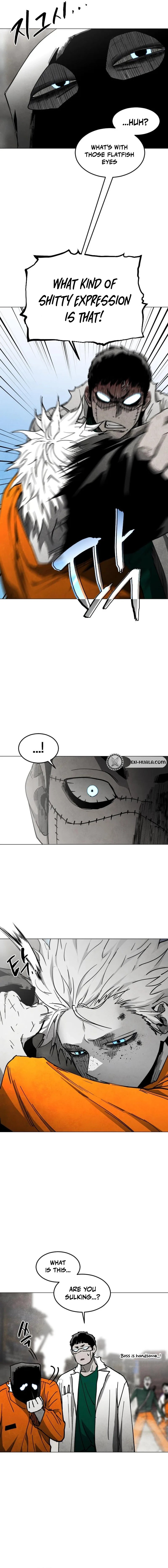 Read Fog Land Manga Online