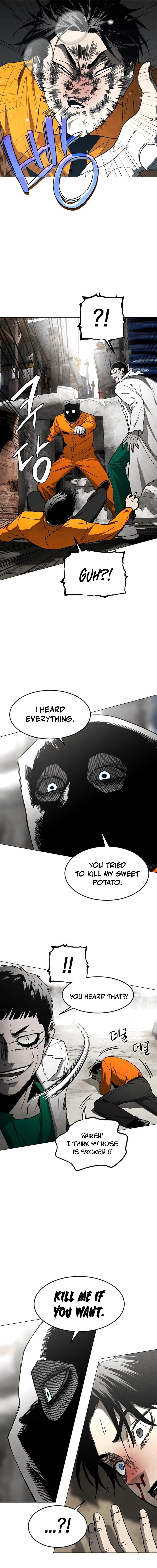 Read Fog Land Manga Online